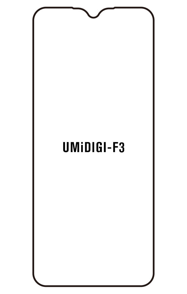 Film hydrogel UMIDIGI F3 / F3 5G