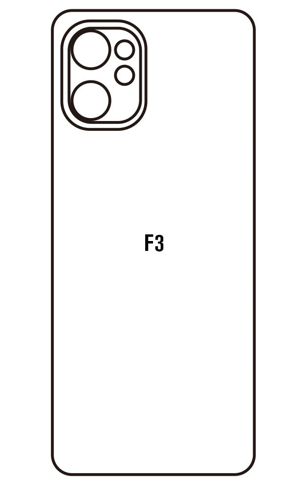 Film hydrogel UMIDIGI F3 / F3 5G