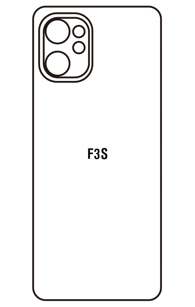 Film hydrogel UMIDIGI F3S