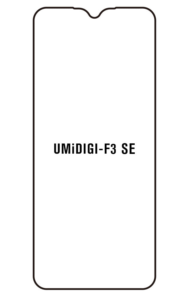 Film hydrogel UMIDIGI F3 SE