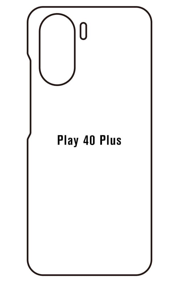 Film hydrogel Honor Play 40 Plus