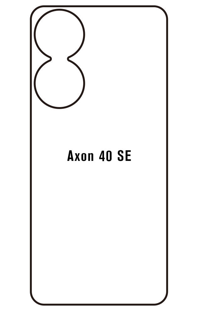 Film hydrogel ZTE Axon 40 SE