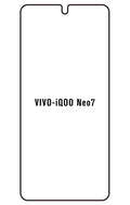 Film hydrogel Vivo iQOO Neo7 (China)
