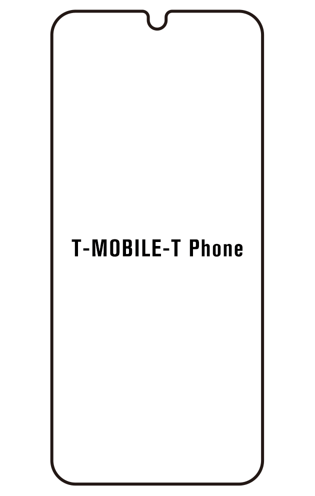 Film hydrogel T-Mobile T Phone 5G