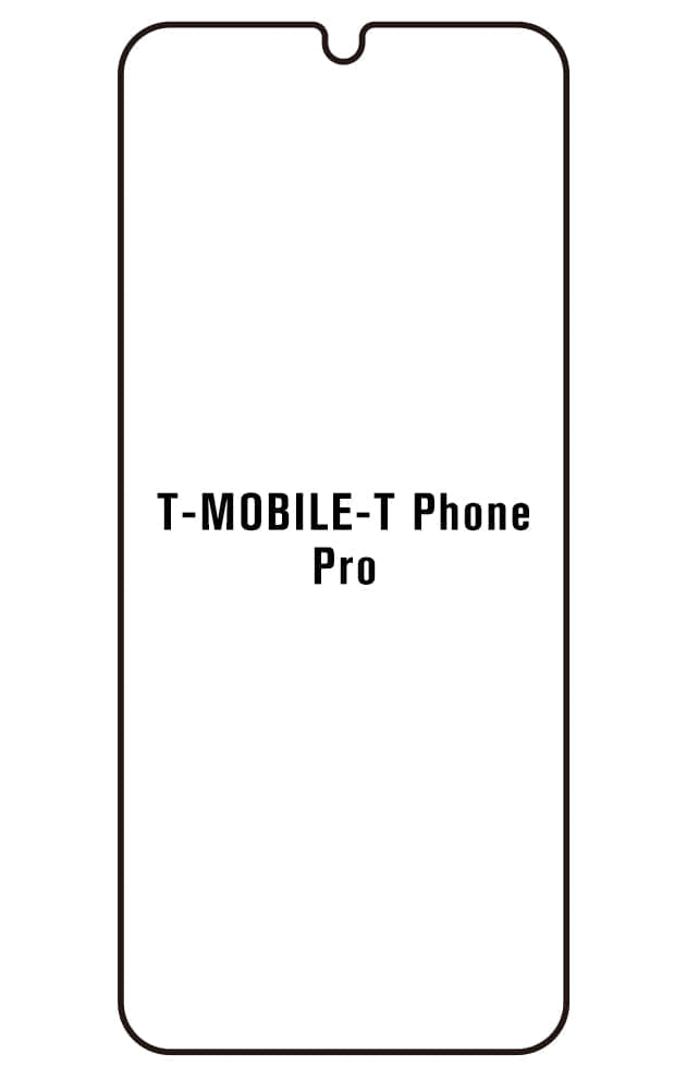 Film hydrogel T-Mobile T Phone Pro 5G