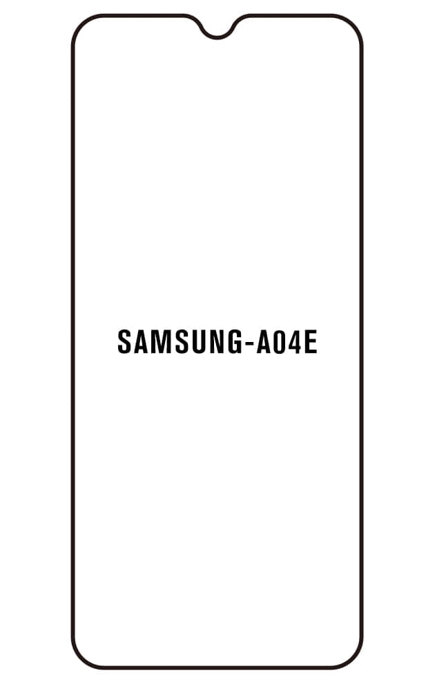 Film hydrogel Samsung Galaxy A04e