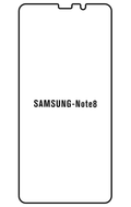 Film hydrogel Samsung Galaxy Note8