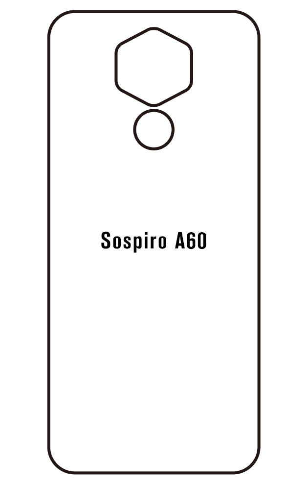 Film hydrogel Acer Sospiro A60