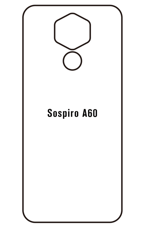 Film hydrogel Acer Sospiro A60