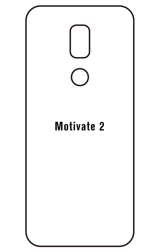 Film hydrogel AT&T Motivate 2 (EA211002)