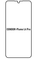 Film hydrogel Condor Plume L4 Pro