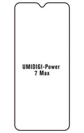Film hydrogel UMIDIGI Power 7 Max