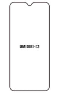 Film hydrogel UMIDIGI C1&C1 Max