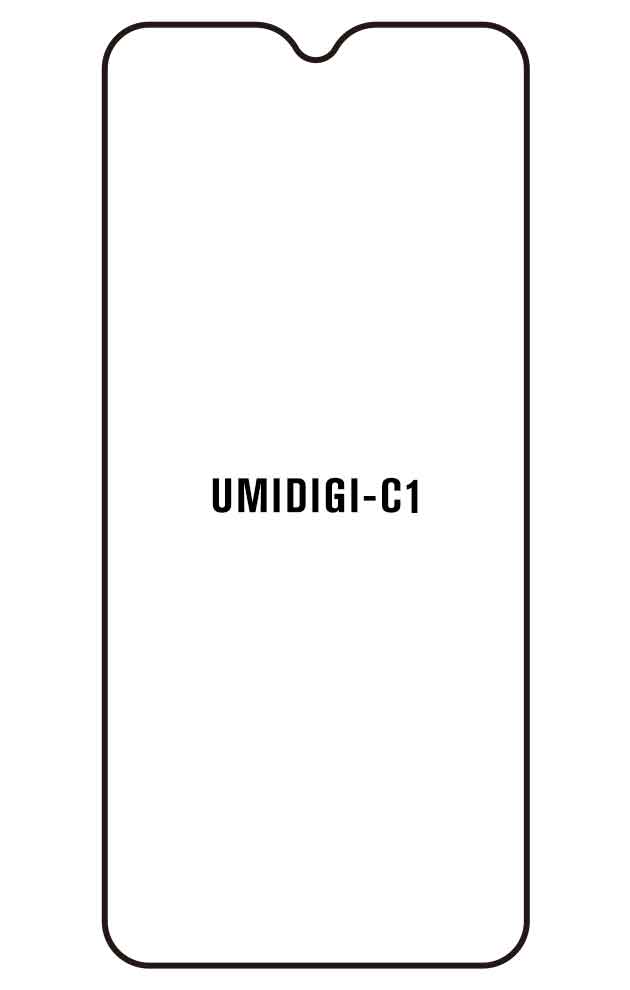 Film hydrogel UMIDIGI C1&C1 Max