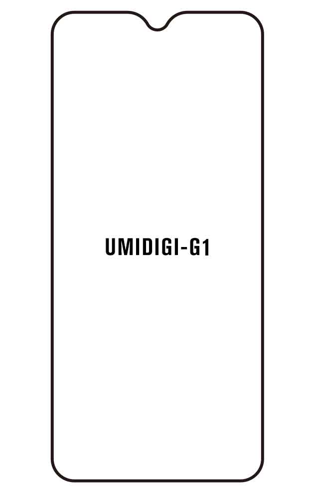 Film hydrogel UMIDIGI G1&G1 Max