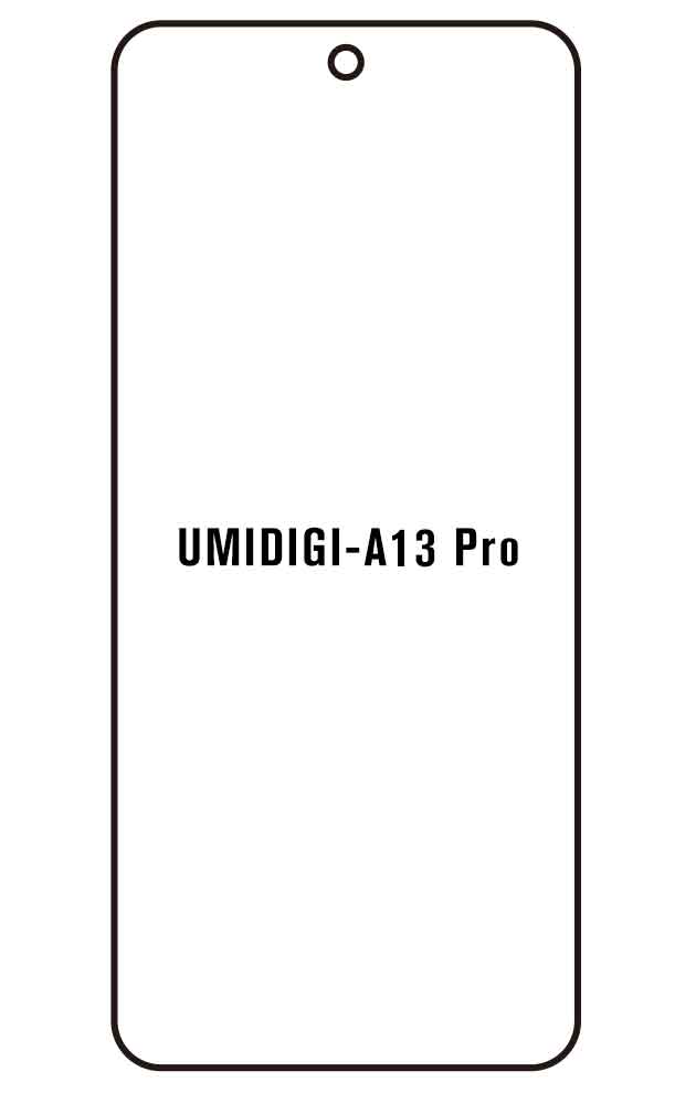 Film hydrogel UMIDIGI A13 Pro 5G
