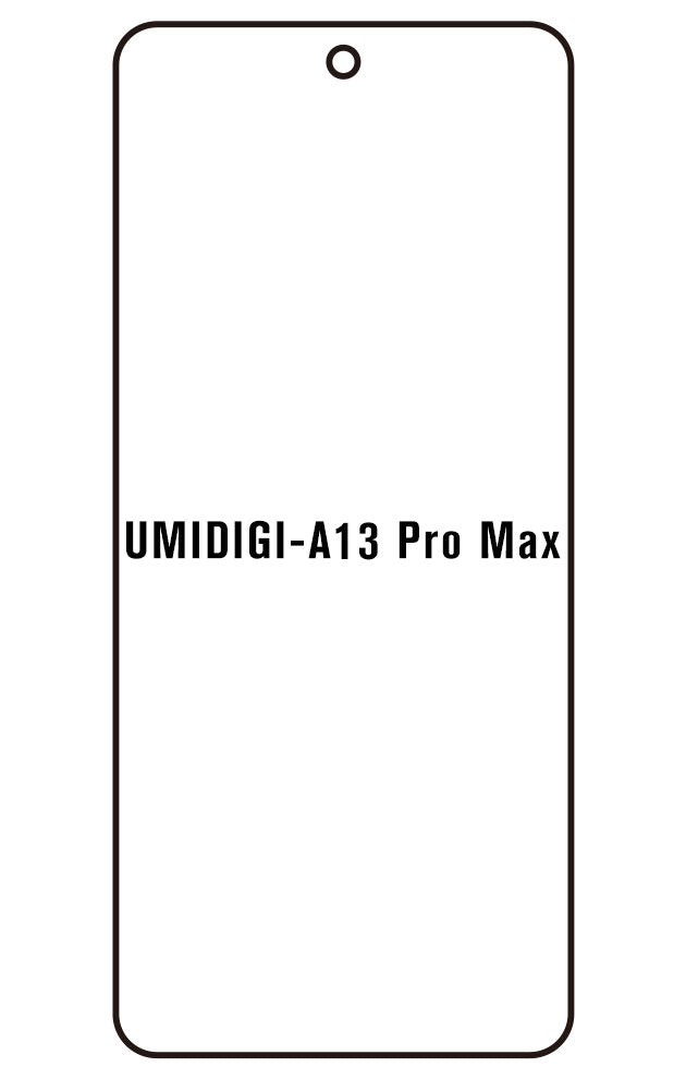 Film hydrogel UMIDIGI A13 Pro Max 5G