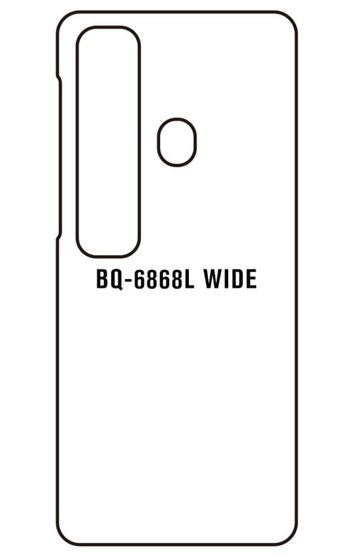 Film hydrogel BQ MOIBLE BQ 6868L Wide