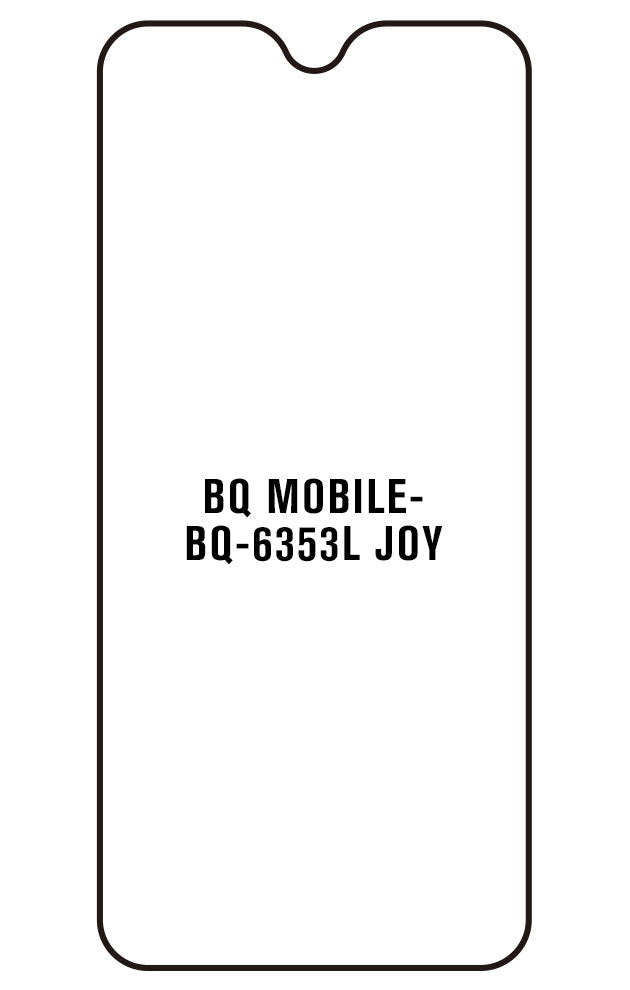 Film hydrogel BQ MOIBLE BQ 6353L Joy