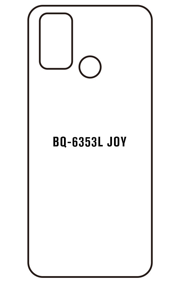Film hydrogel BQ MOIBLE BQ 6353L Joy