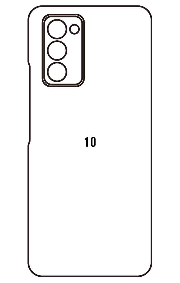 Film hydrogel Wiko 10