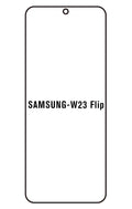 Film hydrogel Samsung Galaxy W23 Flip