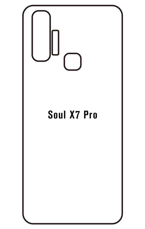 Film hydrogel Allview Soul X7 Pro