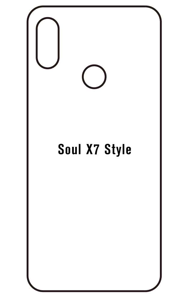 Film hydrogel Allview Soul X7 Style