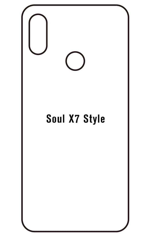 Film hydrogel Allview Soul X7 Style