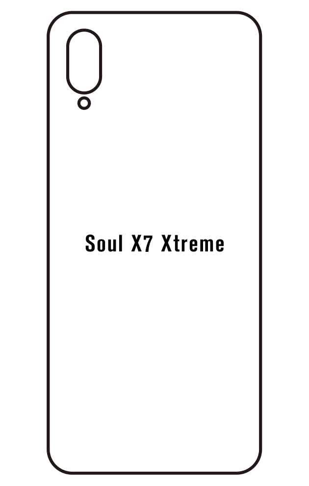 Film hydrogel Allview Soul X6 Xtreme