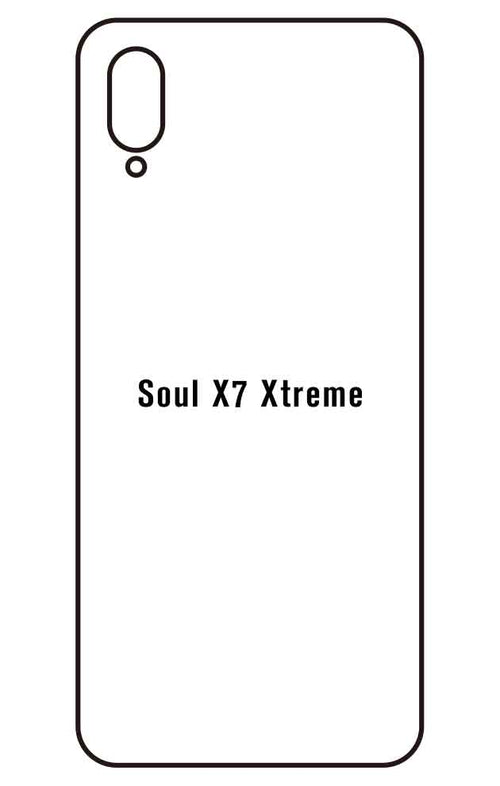 Film hydrogel Allview Soul X6 Xtreme