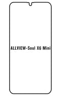 Film hydrogel Allview Soul X6 Mini