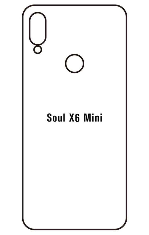 Film hydrogel Allview Soul X6 Mini