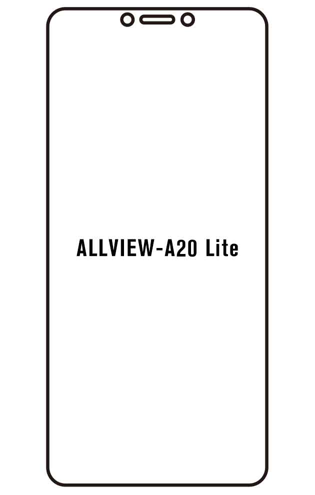 Film hydrogel Allview A20 Lite