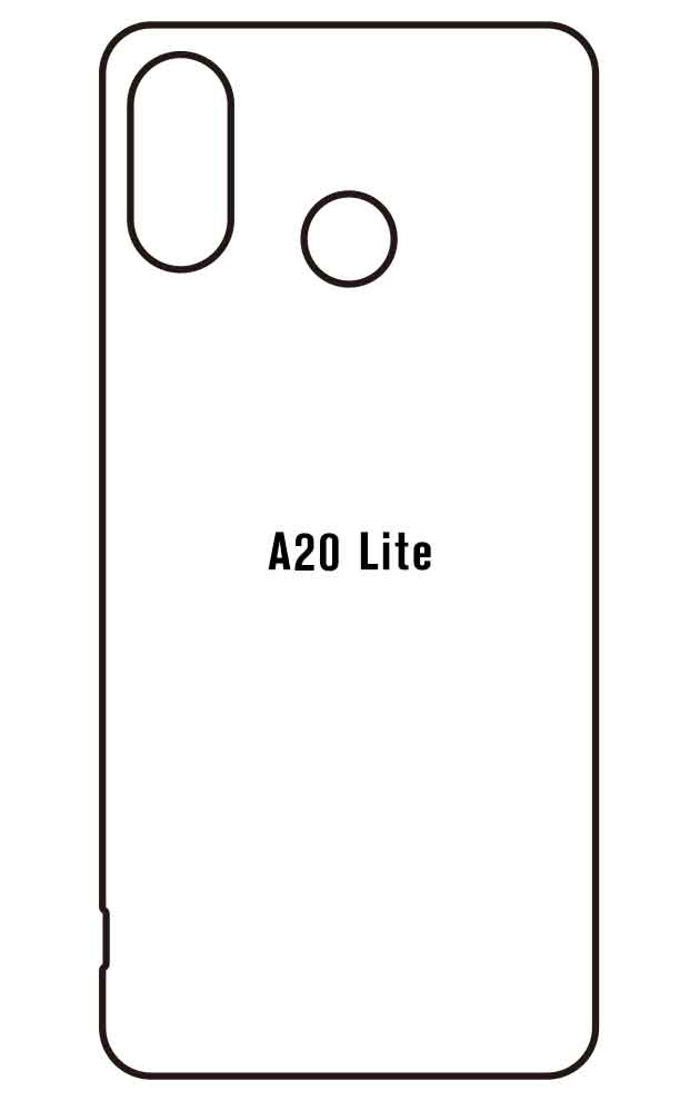 Film hydrogel Allview A20 Lite