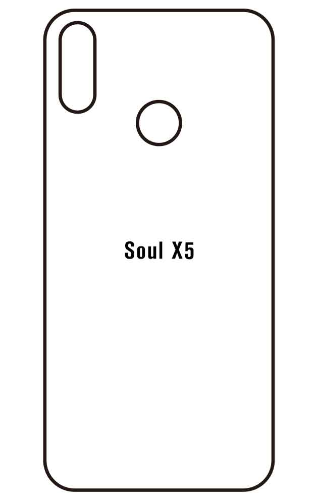 Film hydrogel Allview Soul X5