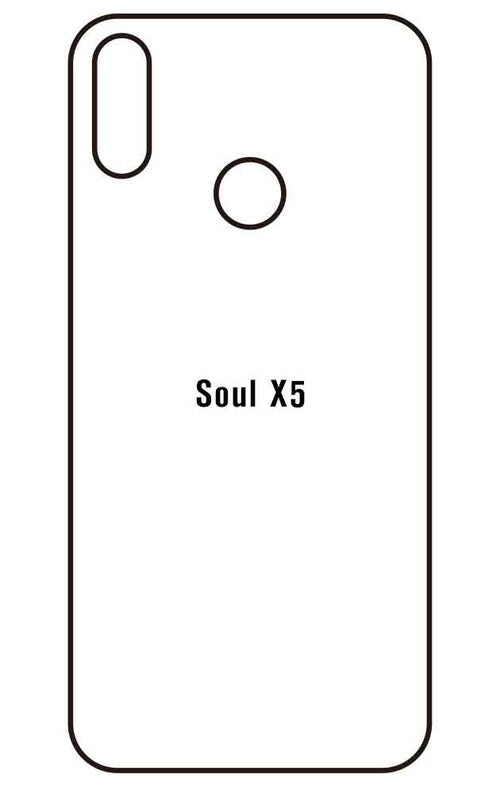 Film hydrogel Allview Soul X5