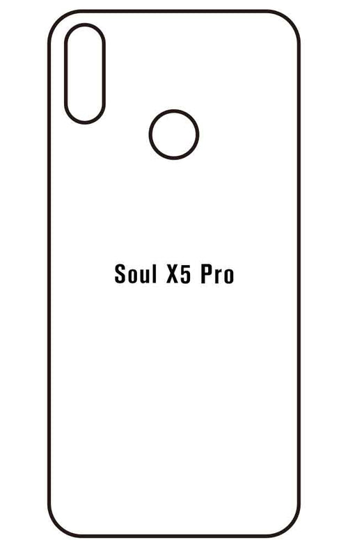 Film hydrogel Allview Soul X5 Pro