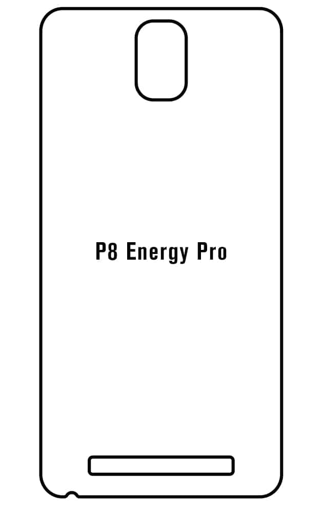 Film hydrogel Allview P8 Energy Pro