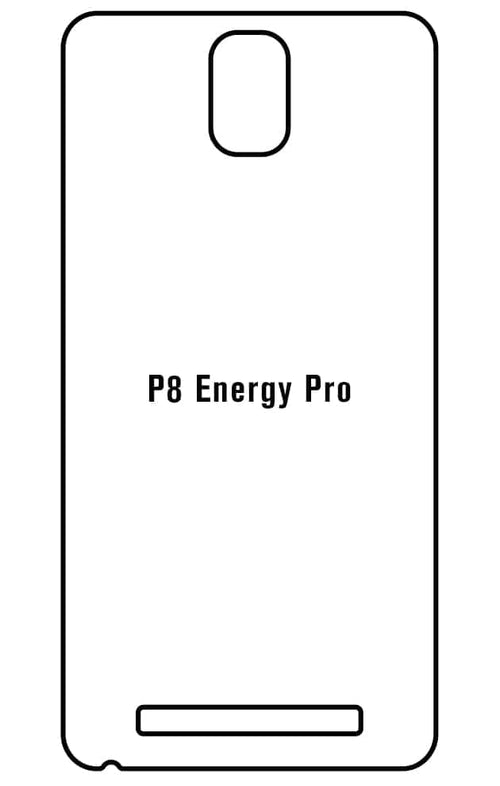 Film hydrogel Allview P8 Energy Pro