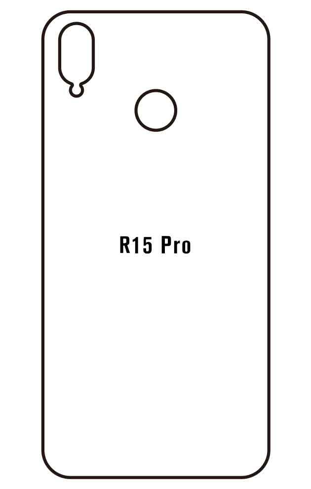 Film hydrogel Cubot R15 Pro