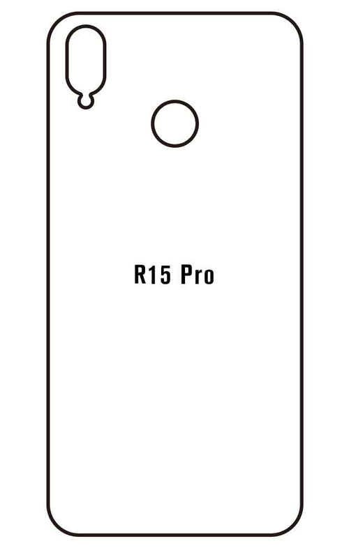 Film hydrogel Cubot R15 Pro