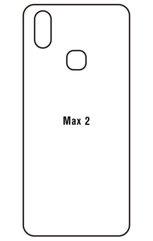 Film hydrogel Cubot Max 2