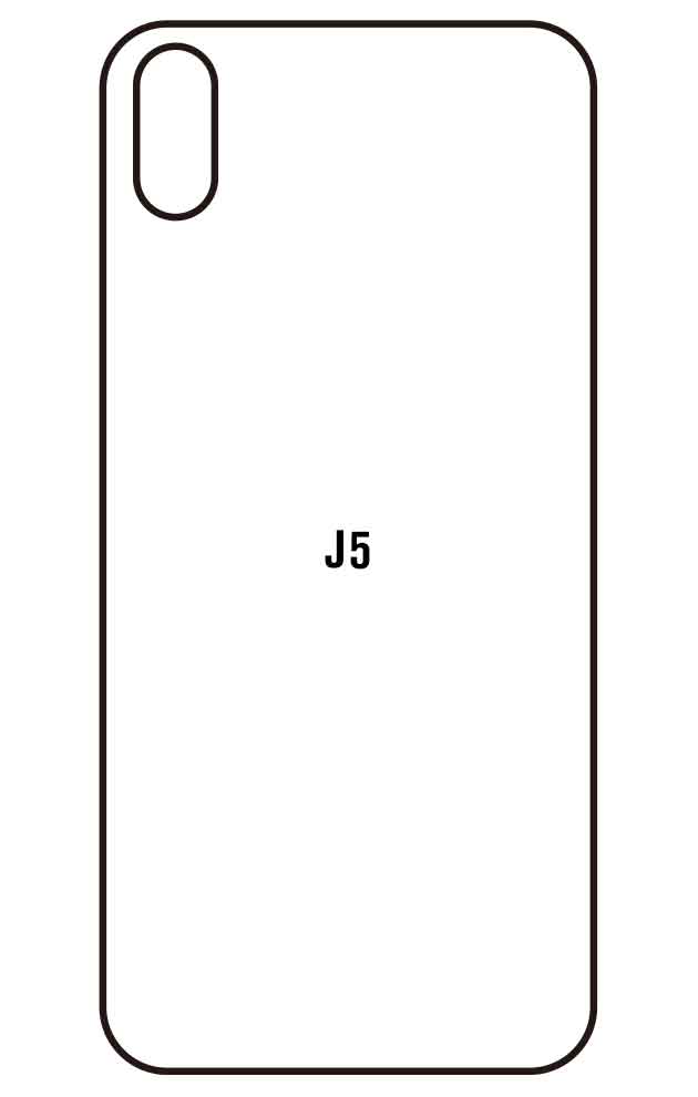 Film hydrogel Cubot J5