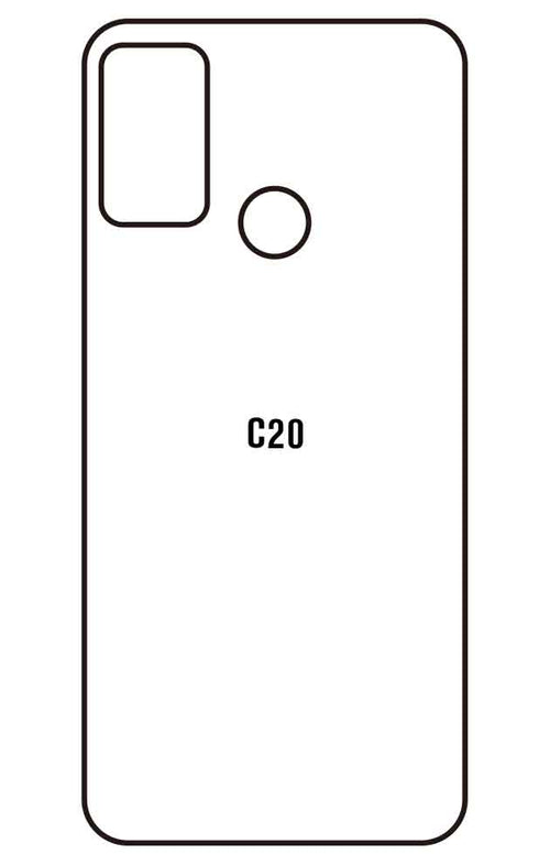 Film hydrogel Cubot C20