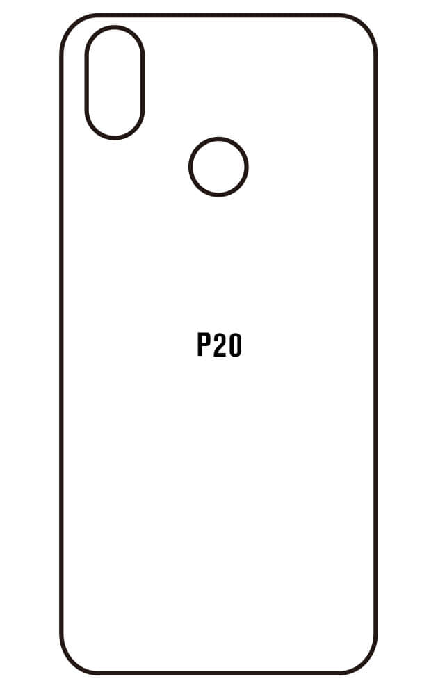 Film hydrogel Cubot P20