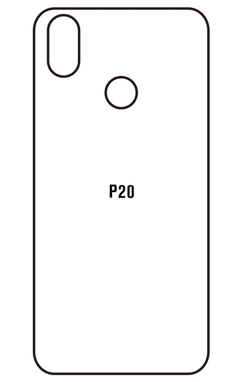 Film hydrogel Cubot P20