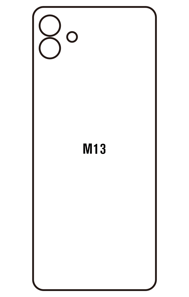 Film hydrogel Samsung Galaxy M13 5G
