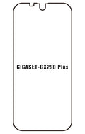 Film hydrogel Gigaset GX290 plus