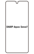 Film hydrogel SHARP Aquos Sense7